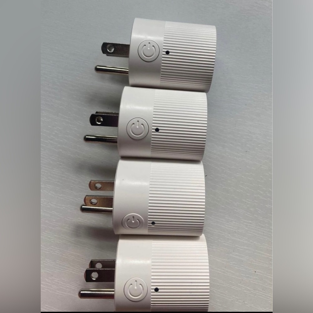 4-pack Wifi Smart Socket